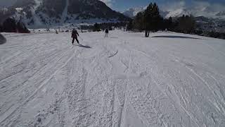 Accident in Andorra [upl. by Docile539]