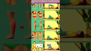 Exercises to lose PilatesReduce BellyFat workout athomeweightloss and fatloss exerciseytshorts [upl. by Wittenburg]