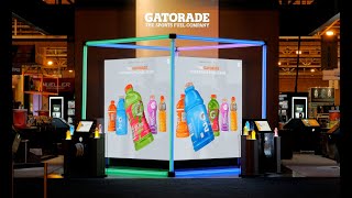 Gatorade  Digital Brand Experience 2018 [upl. by Riordan]