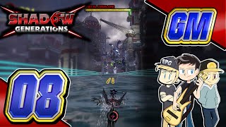 GM Play Shadow Generations PC  Episode 8 [upl. by Nnylorac]