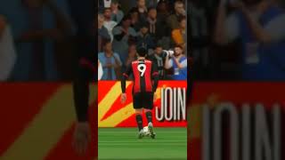 GOL EVANILSON BOURNEMOUTH fifa premierleague [upl. by Bail481]