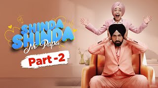 Latest Punjabi Movie  Shinda Shinda No Papa  Chaupal  Gippy Grewal  Shinda Grewal  Hina Khan [upl. by Platon387]