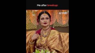 Rekha jis Relationship Status SelfLove Is Her Partner😌 TheGreatIndianKapilShow [upl. by Nylednarb]