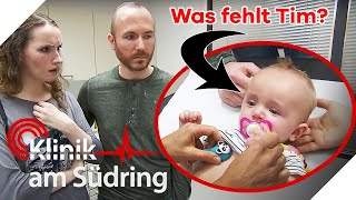 Eltern in großer Sorge Wieso isst ihr Baby Tim nicht mehr richtig 🤮  Klinik am Südring  SAT1 [upl. by Outlaw]