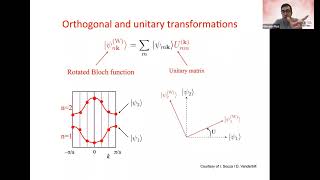 Maximally localized Wannier functions [upl. by Lesde]