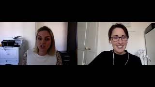 Kellie Simpson and Catherine Gladwyn  Mentoring Testimonial  Case Study [upl. by Gulick]