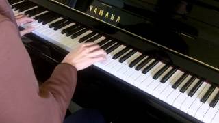 RCM Piano 2008 Grade 2 Stude Etude No3 Gurlitt Etude in D Minor Op82 No65 [upl. by Aelc995]