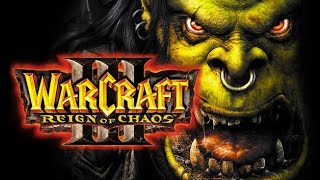 Warcraft III Reign of Chaos  Parte 8  ORCOS [upl. by Drarrej792]