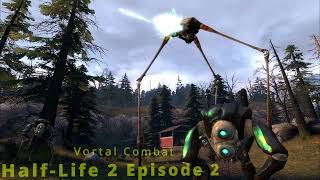 Vortal Combat HalfLife 2 Episode 2 Cover [upl. by Ainedrag]