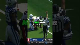 Stephon Diggs First Touchdown 😯 nfl football highlights today shorts [upl. by Hollie]