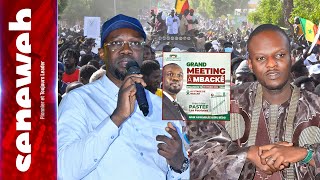 DIRECT  Suivez le grand meeting de Ousmane Sonko à Mbacké  Législatives 2024 [upl. by Ijok544]