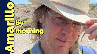 Amarillo by Morning  George Strait cover song [upl. by Akimak]