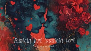 Baatein Teri Yaadein Teri  Usman BrB  Official Audio Rap Version [upl. by Rachel]