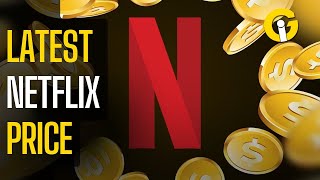 New Netflix prices in 2024 [upl. by Fan584]