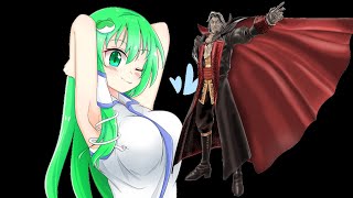 MUGEN SANAE KOCHIYA KAWAII amp DRACULA [upl. by Perpetua]