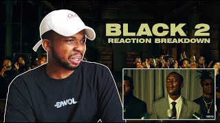 Buddy  Black 2 Official Video  Reaction Breakdown [upl. by Sunda]