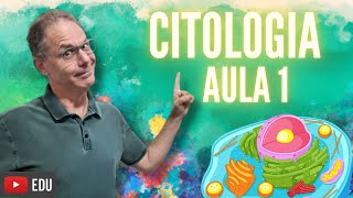 INTRODUÇÃO À CITOLOGIA Descubra os Segredos das Células com o Professor Hilton  Ciência Traduzida [upl. by Ynnavoig89]