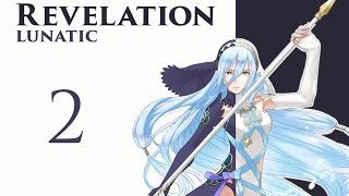 Part 2 Lets Play Fire Emblem Fates Revelation Chapter 7 Classic Lunatic  quotBest Jeiganquot [upl. by Teloiv]