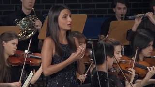 Berlioz  Les nuits dété  Leonor Amaral [upl. by Cynthy470]