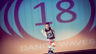 National Championship 2015  Kayleigh Debie JayBeeS Dancers [upl. by Stilla]