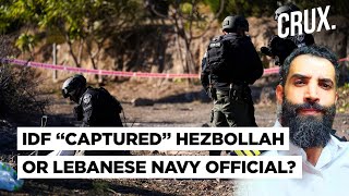 Top quotHezbollah Official Capturedquot in Dramatic Israeli Navy Op Khamenei Vows quotCrushing Responsequot [upl. by Ruddy]