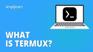 What is Termux  Termux Tutorial  Learn Termux for Beginners  Simplilearn [upl. by Ajile]