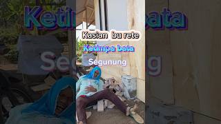 Burete ketimpa bata comedy shoot lucu [upl. by Risan621]