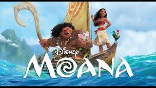 Moana 2  First Look Announcement [upl. by Oigolue]