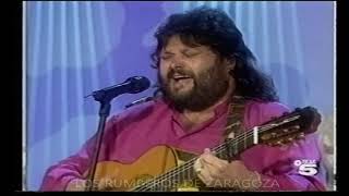 Parrita y Lola Flores Tablao Flamenco HD [upl. by Manthei413]