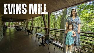 Evins Mill Resort and Retreat Brunch Smithville TN [upl. by Ihpen]