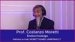 Importante approfondimento sulla tiroide Intervista al PROF COSTANZO MORETTI [upl. by Nageet]