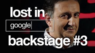 Lost in Google  Backstage  Ep3 [upl. by Irrak834]