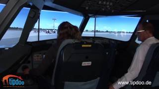 iPILOT Flight Simulator Experience Germany [upl. by Anihtyc1]