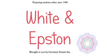 White and Epston  ASWB NCE NCMHCE MFT Exam Prep and Review [upl. by Obelia]