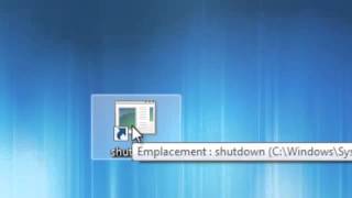 Comment créer un shutdown facilement [upl. by Ocramed]