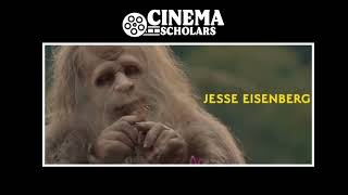 Jesse Eisenberg Riley Keough and the Zellner Brothers Talk Sasquatch Sunset [upl. by Ahsied]