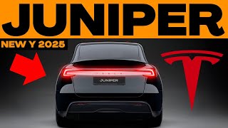 New Tesla Model Y Juniper 2025  Why wait for the new 2025 Model Y 5 reasons [upl. by Nollat298]