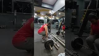 120kgs deadlift reps motivation deadlift shorts 120kg [upl. by Gunning]