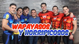 😂 Wapayasos y Horripicosos 🤡 😈 [upl. by Bywoods]