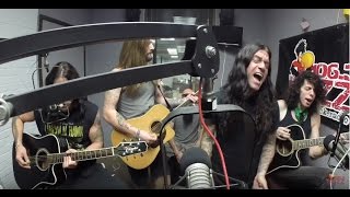 Bobaflex  Bury Me With My Guns On  Live Acoustic at The Buzz [upl. by Alleacim528]