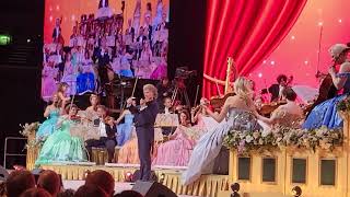 André Rieu  Radetzky March  Live in Budapest 20241109 [upl. by Selym]