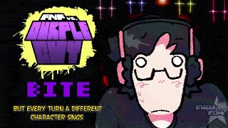 ULTIMATE CUSTOM NIGHT  BITE V3  BETADCIU  Vs Ourple Guy V3 [upl. by Anirbas896]