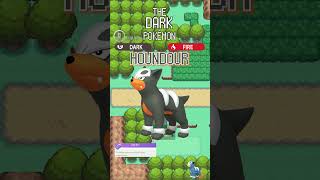 Houndour → Houndoom [upl. by Anaehs]