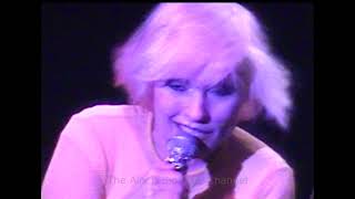 Blondie  EWerk Cologne 07112003 Full Show [upl. by Deloris136]