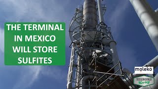 Tessenderlo Kerley Announces New Terminal in Mexico for Industrialbased business unit moleko [upl. by Carmen275]