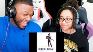 George Strait  Give It All We Got Tonight Reaction WOkayAshh [upl. by Selle]