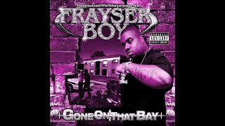 Frayser Boy  Bay Area Chopped amp Screwed by Nate feat Lil Wyte [upl. by Cates706]