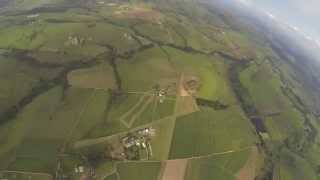 skydiving DURBAN SKYDIVE CENTRE [upl. by Henrion]