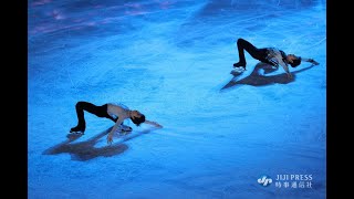 Part1 200222 Fancam Yuzuru Hanyu Olympic 2022 [upl. by Manolo420]