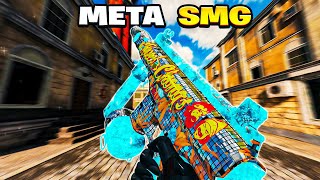 The META HRM 9 is BACK on REBIRTH ISLAND 👑 Best HRM9 Class Setup  MW3 [upl. by Louth210]